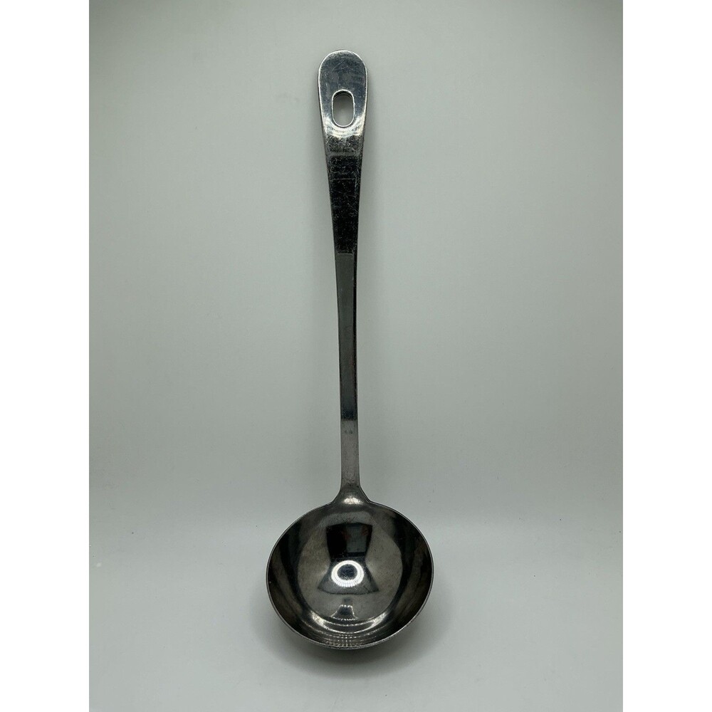 ROWOCO Japan | Ladle | Soup | Chilli | Sturdy Stainless Steel | 12” Utensil